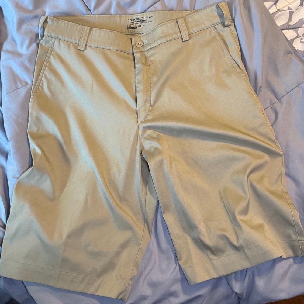 Nike golf tour performance dri-fit shorts